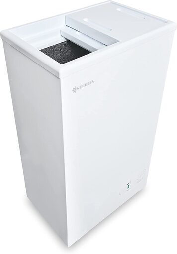 B661-2【定価23,980円⇒11900円】ノンフロン冷凍庫 41L AR-BD43-SWs