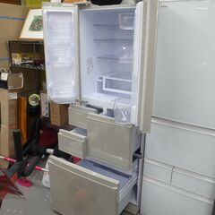 SHARP 502L 冷蔵庫 SJ-F501F-N 2019年製 モノ市場半田店 119