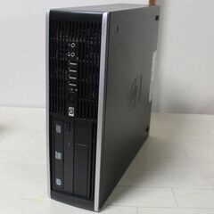 HP Compaq 8100 Elite Small Core ...