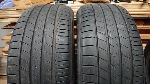 【値下げ】225/50R17 ダンロップ ルマン5 4本 夏タイヤ