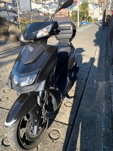 シグナスX 5型　2019年式