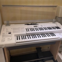 YAMAHA エレクトーン2018年型 ステージアELB-02