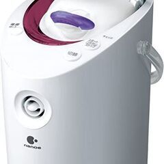 苫小牧バナナ】開封未使用品 Panasonic/パナソニック スチーマー 美顔