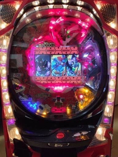 パチンコCR新世紀エヴァンゲリオン〜奇跡の価値は〜SF
