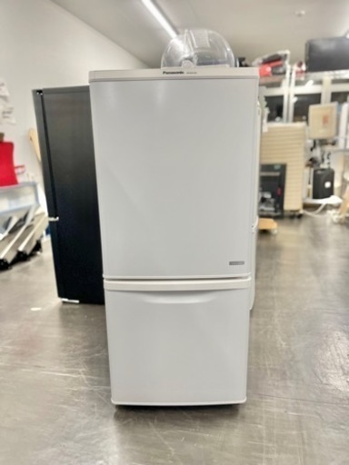激安‼️パナソニック2ドア冷凍冷蔵庫　NR-BW149C-W138L 17年製