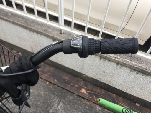 ビーチクルーザー　ギア付き