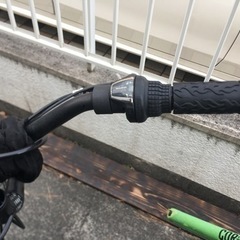 ビーチクルーザー　ギア付き