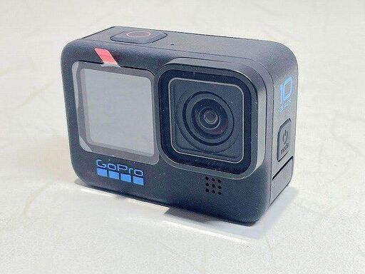 苫小牧バナナ】GoPro/ゴープロ 5.3K解像度 アクションカメラ HERO10