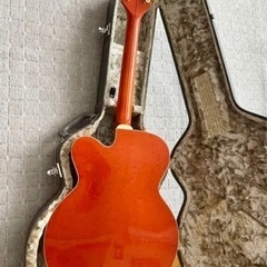 Gretsch 6120 W 1994年 日本製 フルアコ　ギター　ロカビリー　ビンテージ