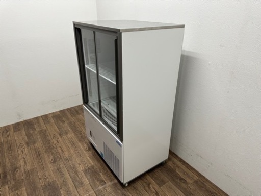 冷蔵ショーケース　テンポス　TBCR-845L【引き取り限定】