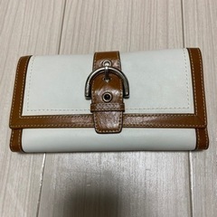 コーチ　coach 長財布