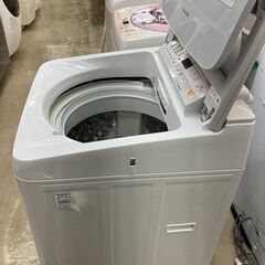 ⭐️Panasonic パナソニック スゴ落ち泡洗浄！⭐️2017年製 8kg 洗濯機 