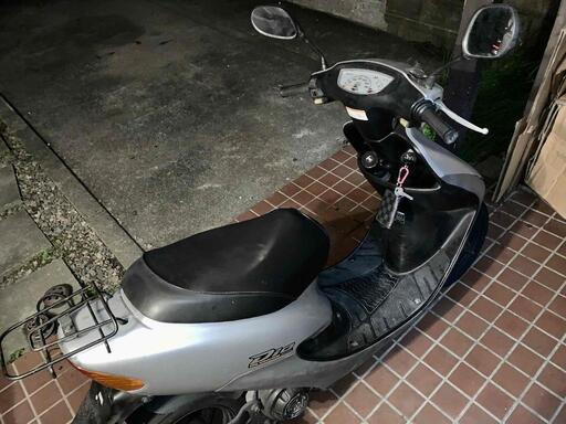 キャンセルが出た為再出品！格安！ホンダdio！ Yahoo!オークション