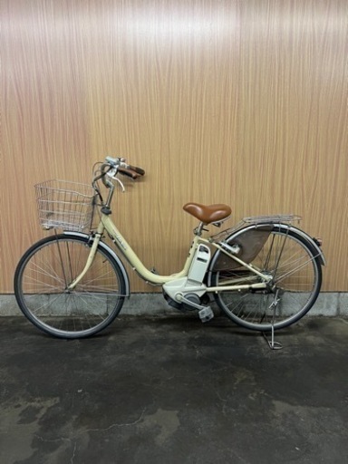 格安出品‼️ 電動アシスト自転車 YAMAHA パス 26インチ  バッテリー 充電器セット 配送可能◎