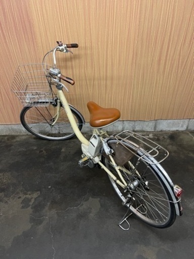 格安出品‼️ 電動アシスト自転車 YAMAHA パス 26インチ バッテリー 
