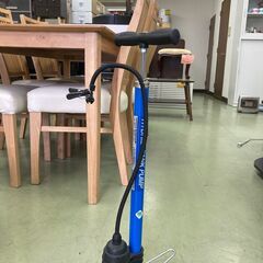 【リサイクルショップ　ピカソ　小松原】サキザカ 自転車ポンプ 空...