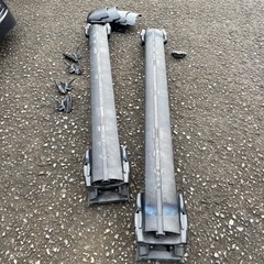 innoルーフボックス　ルーフキャリア