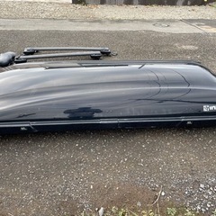 innoルーフボックス　ルーフキャリア