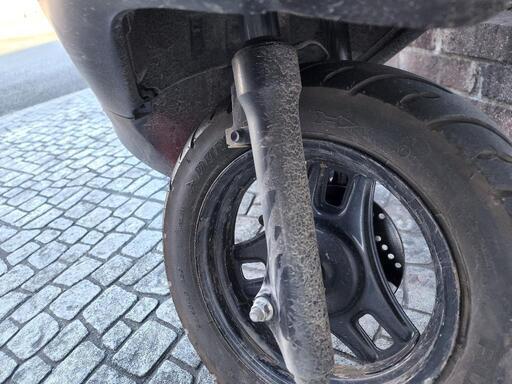 通勤特快アドレス125S　走行21000km　部品交換多数 通勤特快アドレス125S 走行21000km 部品交換多数