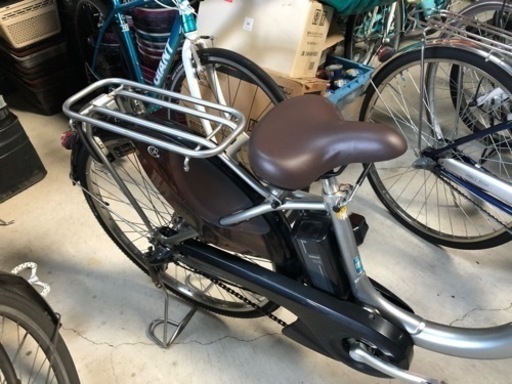 電動アシスト自転車　中古リサイクル