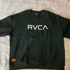 RVCA 新品未使用　パーカー