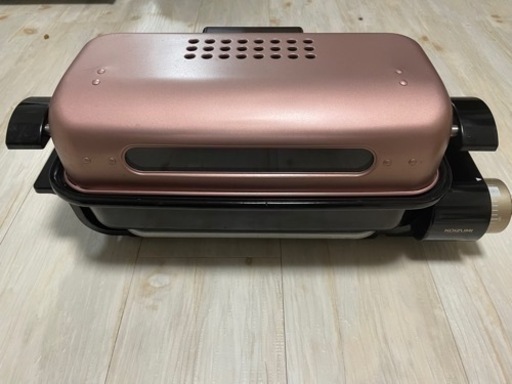 小泉　koizumi フィッシュロースター KFR-0800 2021年製