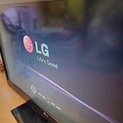 LG　LED LCDカラーテレビ　42LW5700-JA　ジャンク品