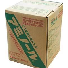 お話し中　クロス 壁紙 施工用　でん粉系　接着剤
アミノール 5kg