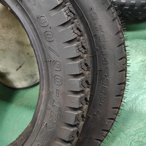 IRC スノータイヤSN12 SN22