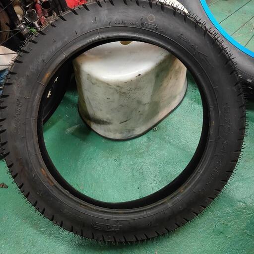 IRC スノータイヤSN12 SN22