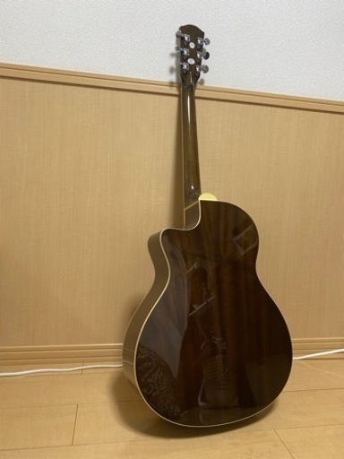 値引 s.yairi ye-35 3ts エレキアコースティックギター