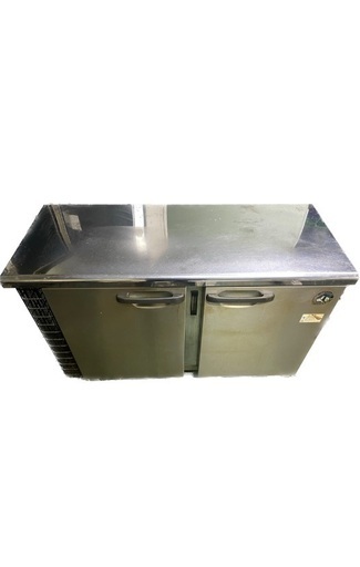 ホシザキ 冷蔵 コールドテーブル ＲＴ－１１０ＰＴＣ 170L 100V 業務用 飲食店 激安 格安 破格 安い 特価 特売 冷蔵庫系