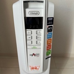 デロンギオイルヒーター　DeLonghi QSD0915-WH 美品