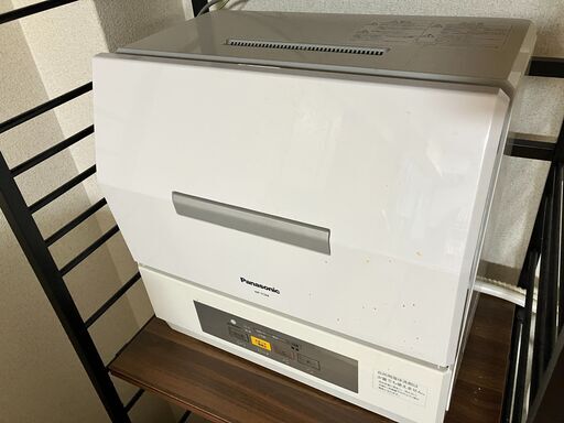 種類豊富な品揃え 【取りに来ていただける方限定】 Panasonic 電気食器洗い乾燥機 食器洗い機