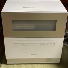 電機食器洗い乾燥機　Panasonic 2019年