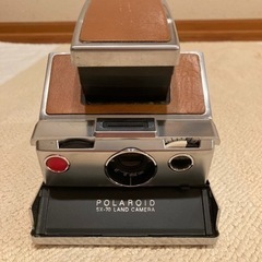 Polaroid SX-70 Land Camera ポラロイド...