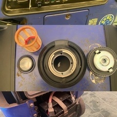 早い者勝ち発電機G2800iseヤンマー整備済み　好調