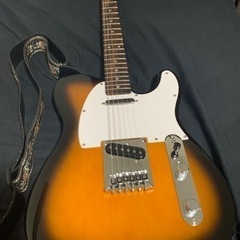 Squier by Fender telecaster