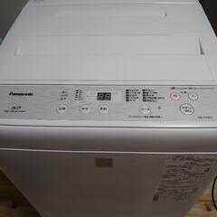 全自動洗濯機 パナソニック 5 kg NA-F50BE7 201...