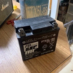古河電池 FTX5L-BS [バイク用バッテリー]