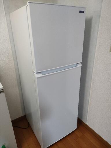 ヤマダセレクト　冷蔵庫　225L