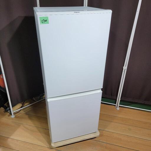 ‍♂️h050316売約済み❌2700‼️設置まで無料‼️最新2022年製✨AQUA 126L 2ドア 冷蔵庫