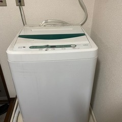 2014年製 洗濯機 4.5kg ヤマダ電機オリジナル