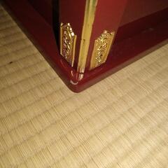 【引取要】　曲録　寺院　僧侶　儀式用　椅子