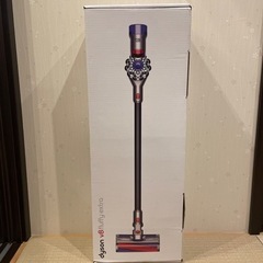 ダイソン V8 Fluffy Extra SV10