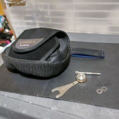 シマノ07ステラ2500未使用品売ります。