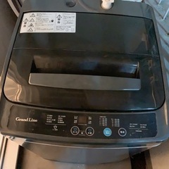 【1/20まで掲載】洗濯機A-Stage 1〜2人用 5kg