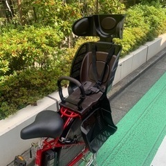 ブリジストン アンジェリーノ 8.9AH 前後子供乗せ 新基準 電動アシスト