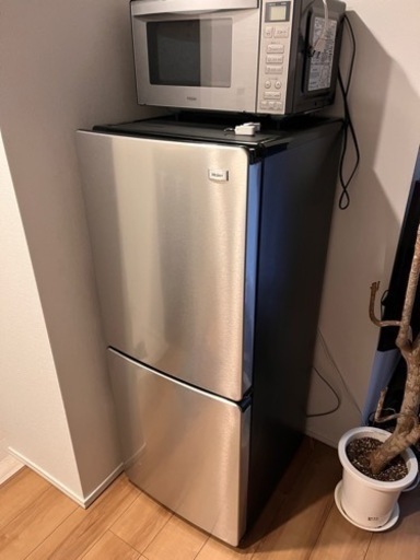 【1人暮らし】冷蔵庫・洗濯機・電子レンジ