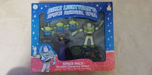 トイストーリー初期　collectionセット